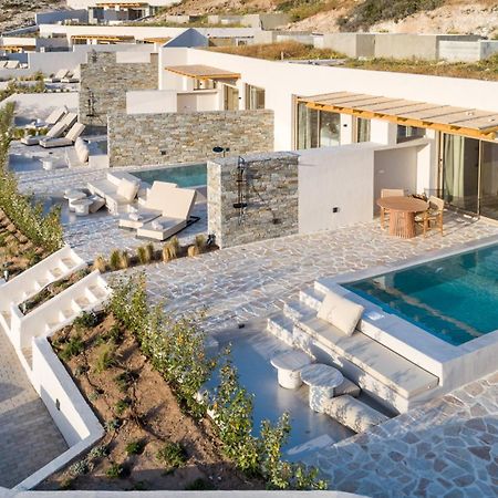 Solus Suites Milos Adamantas Exterior photo