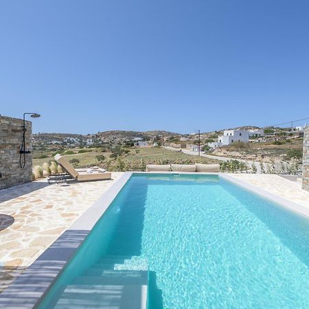 Solus Suites Milos Adamantas Exterior photo