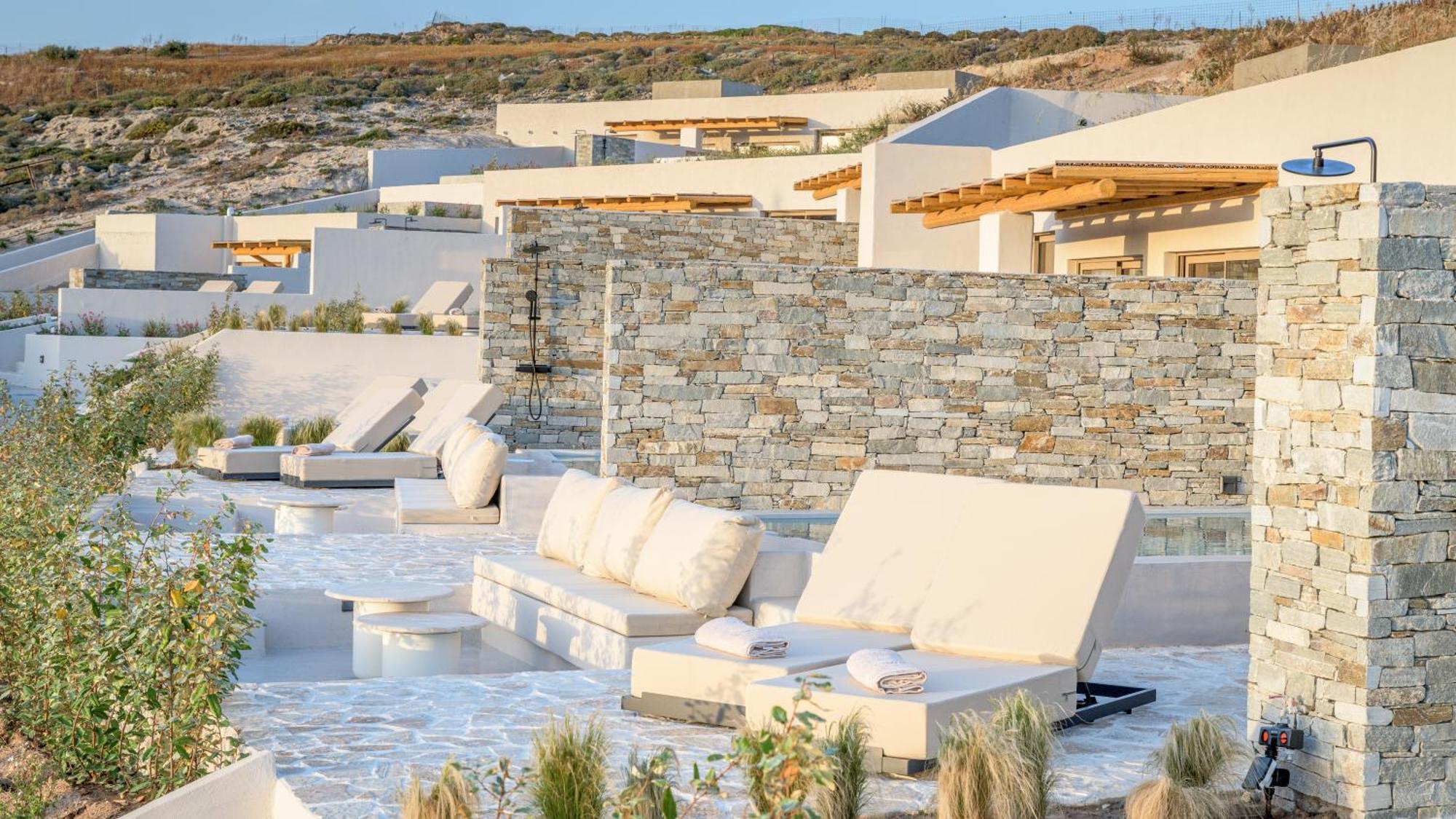 Solus Suites Milos Adamantas Exterior photo