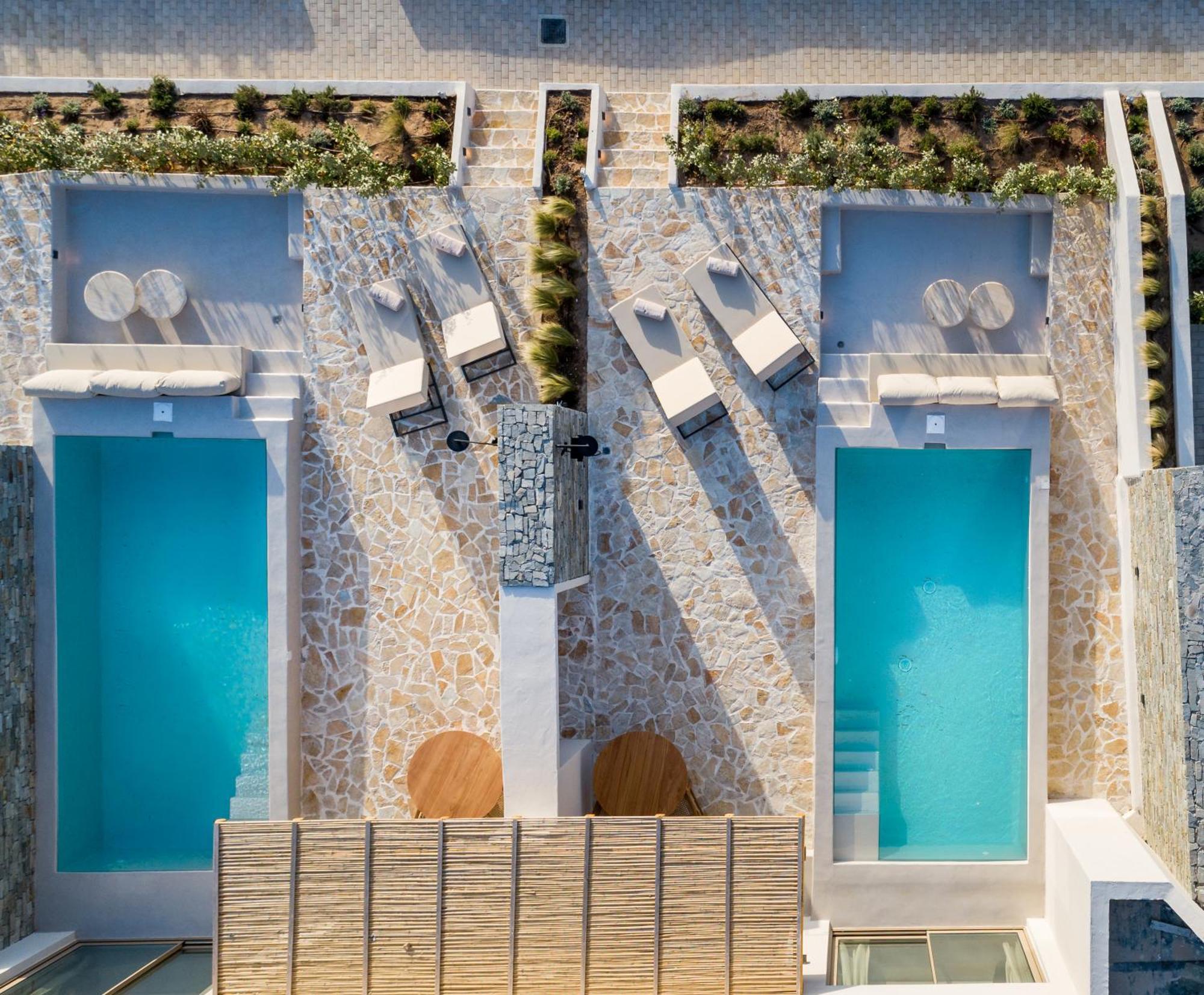 Solus Suites Milos Adamantas Exterior photo