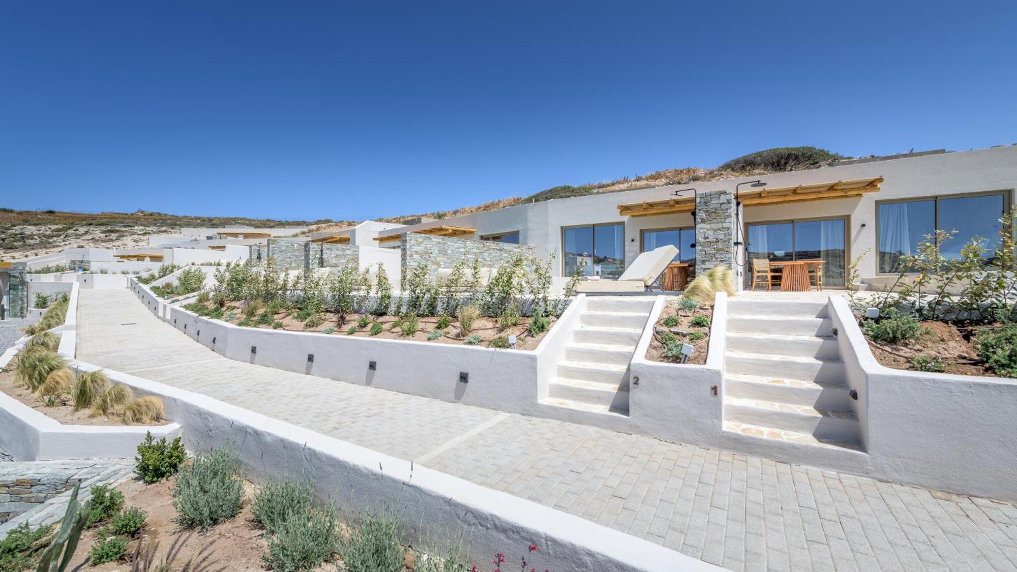 Solus Suites Milos Adamantas Exterior photo