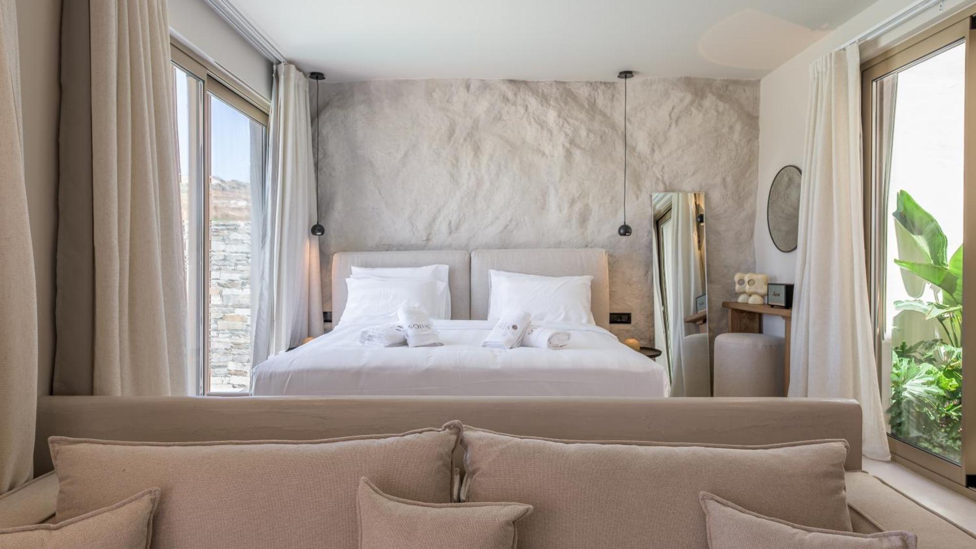 Solus Suites Milos Adamantas Exterior photo