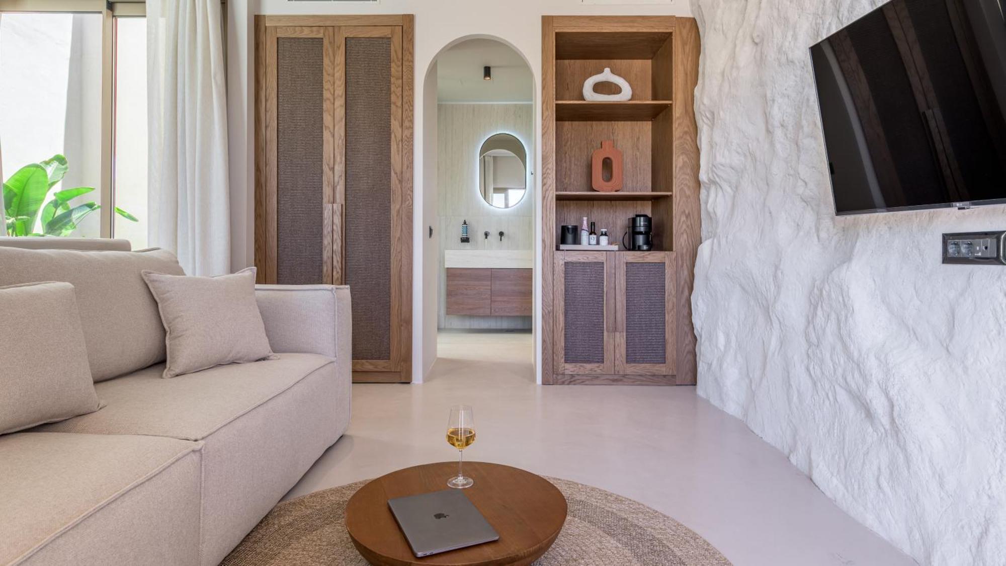 Solus Suites Milos Adamantas Exterior photo