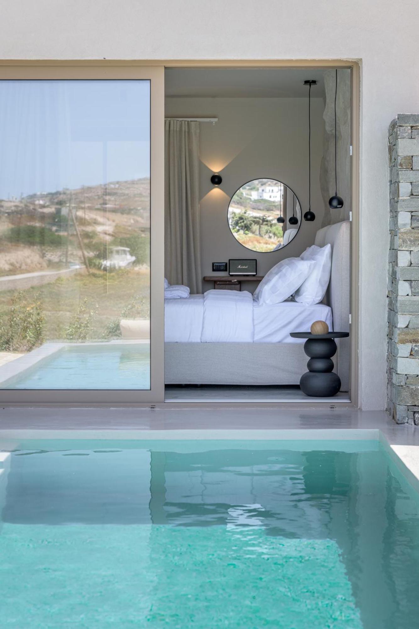 Solus Suites Milos Adamantas Exterior photo
