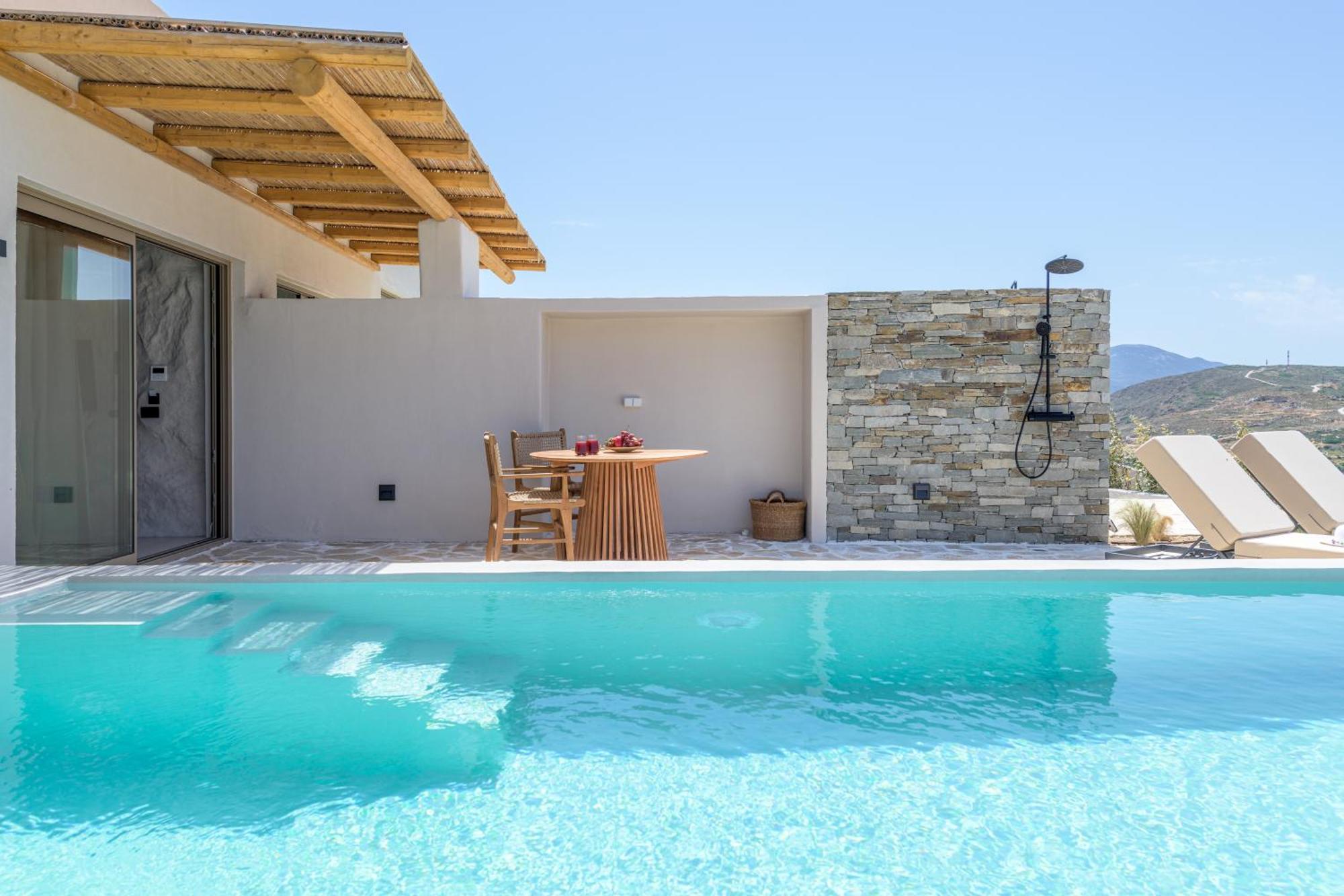 Solus Suites Milos Adamantas Exterior photo