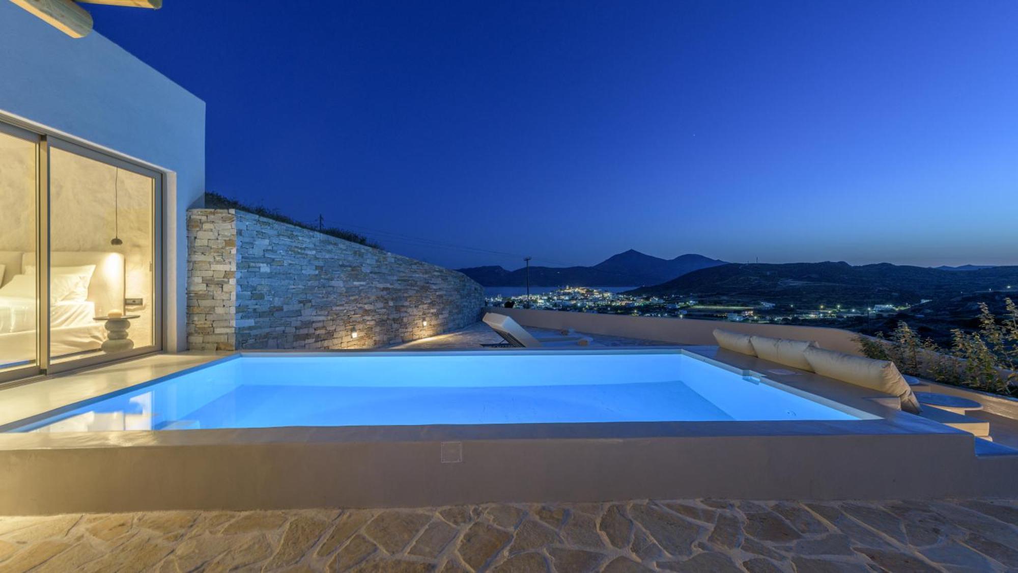 Solus Suites Milos Adamantas Exterior photo