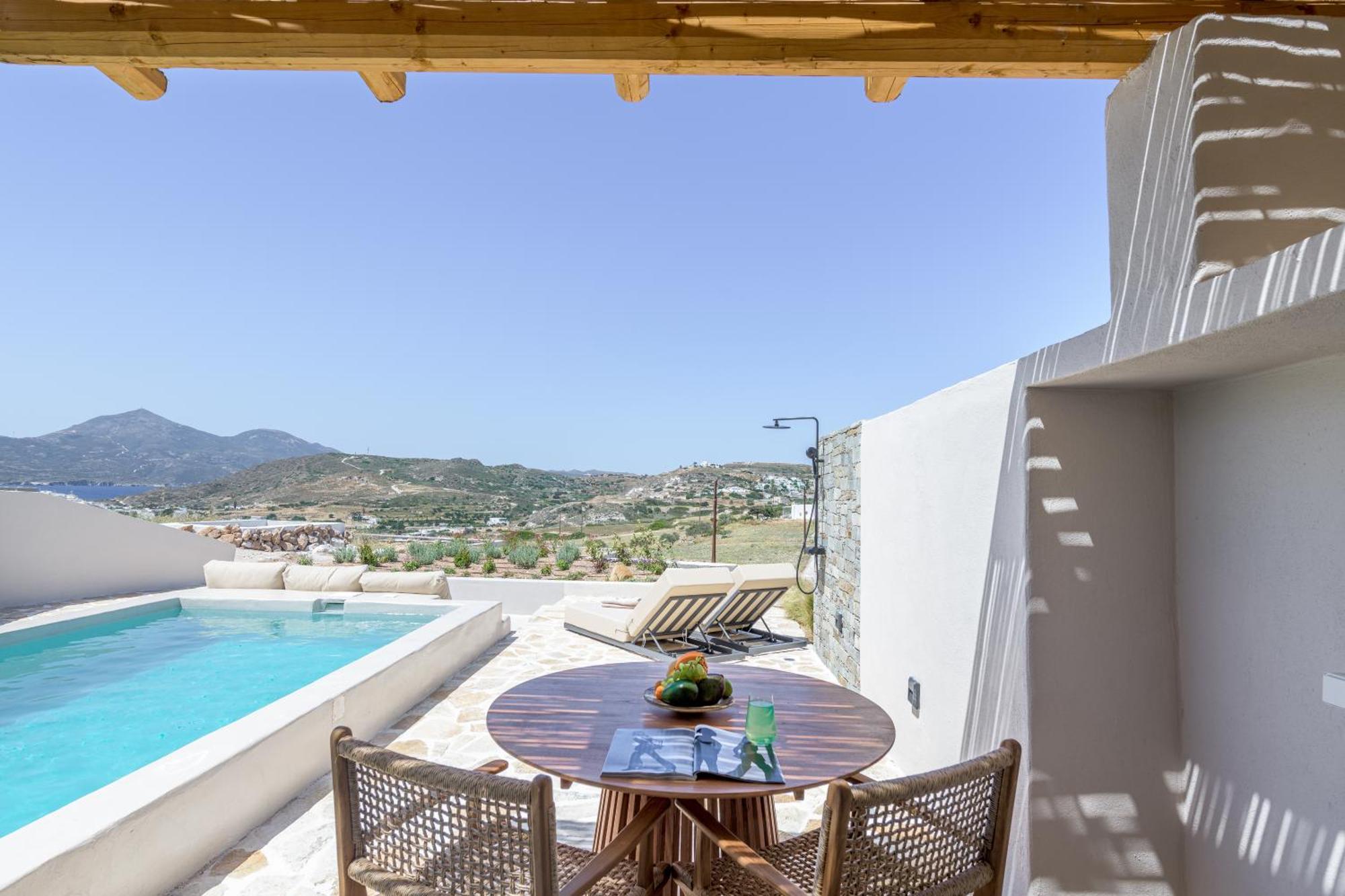 Solus Suites Milos Adamantas Exterior photo