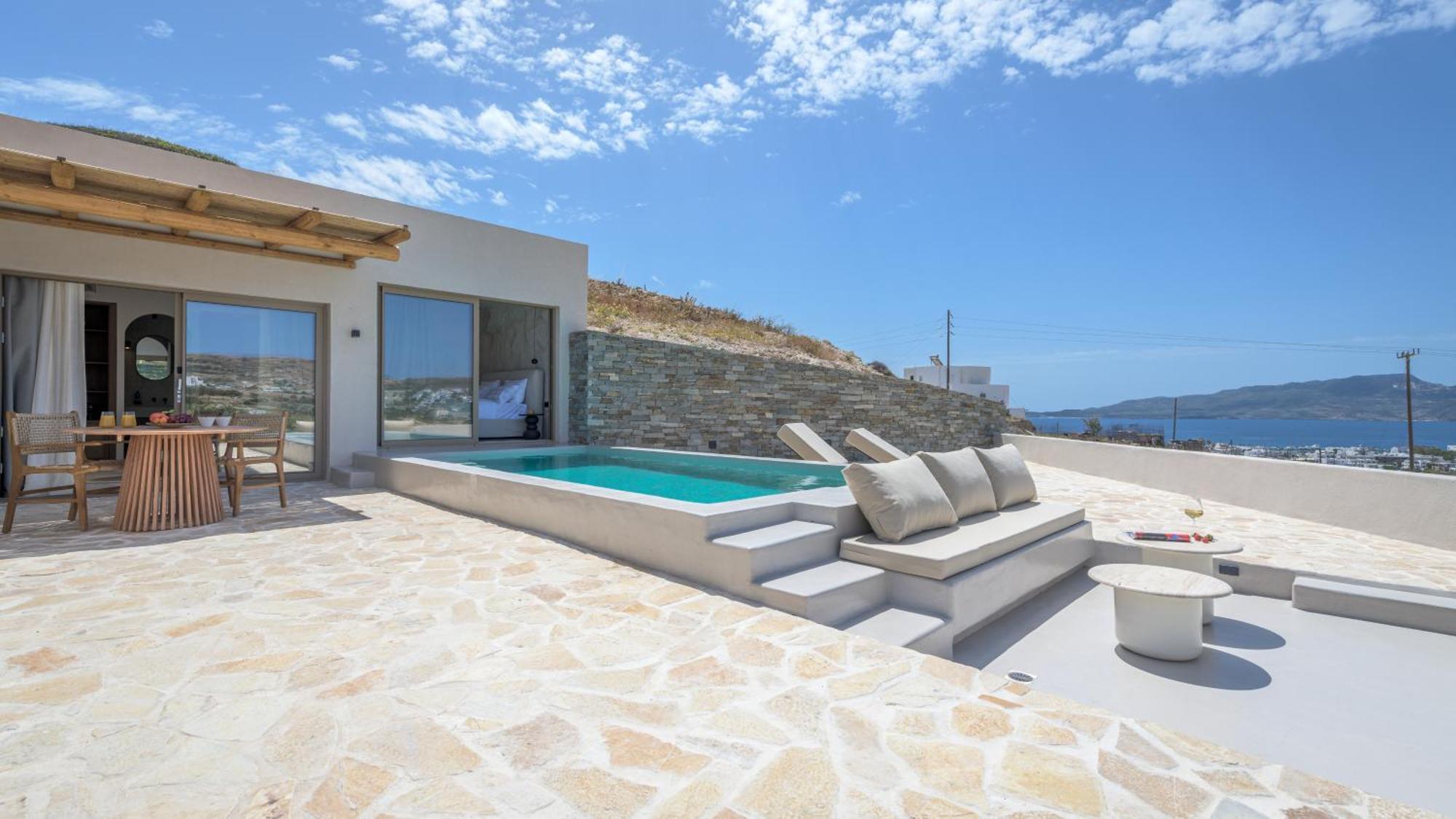 Solus Suites Milos Adamantas Exterior photo
