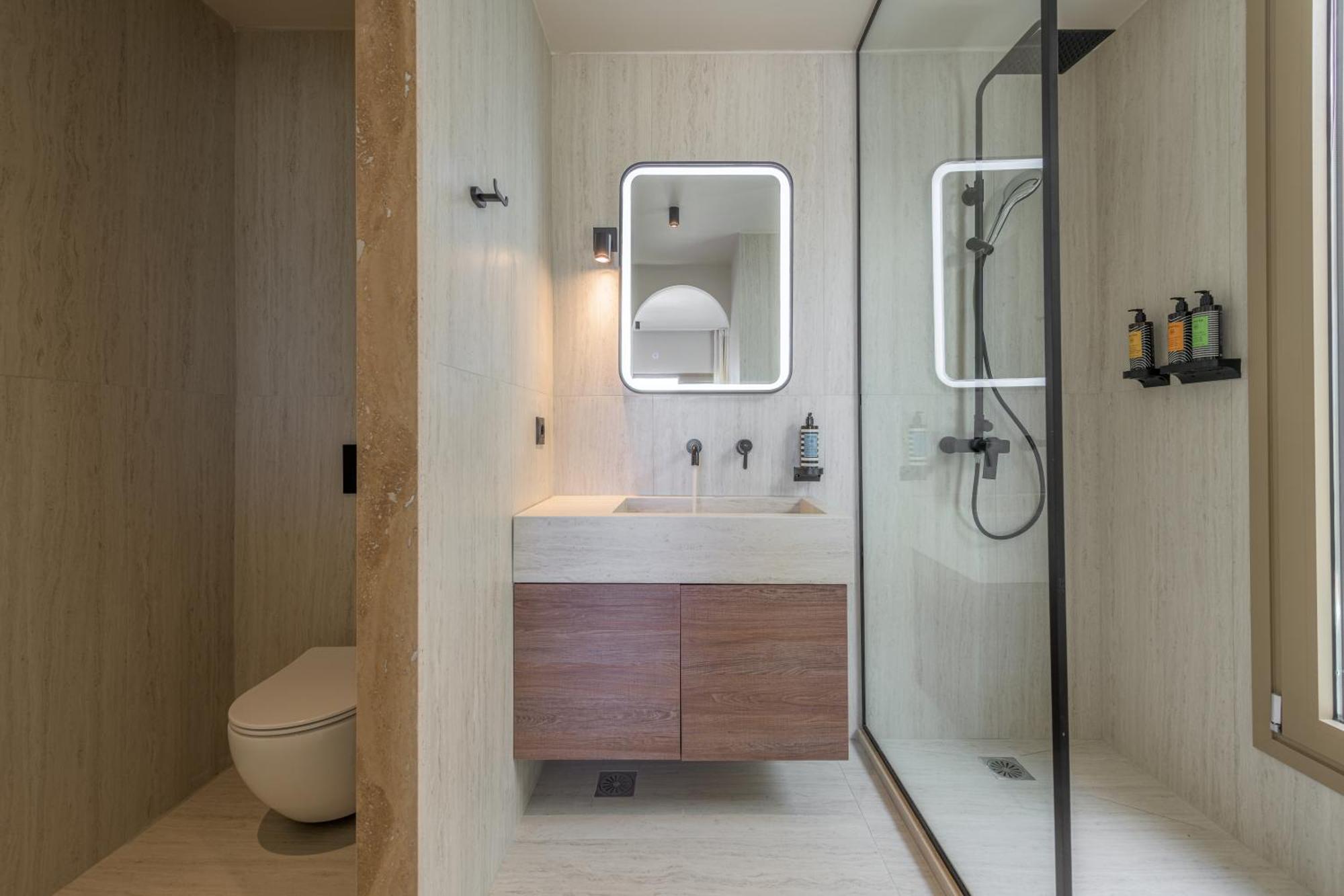 Solus Suites Milos Adamantas Exterior photo