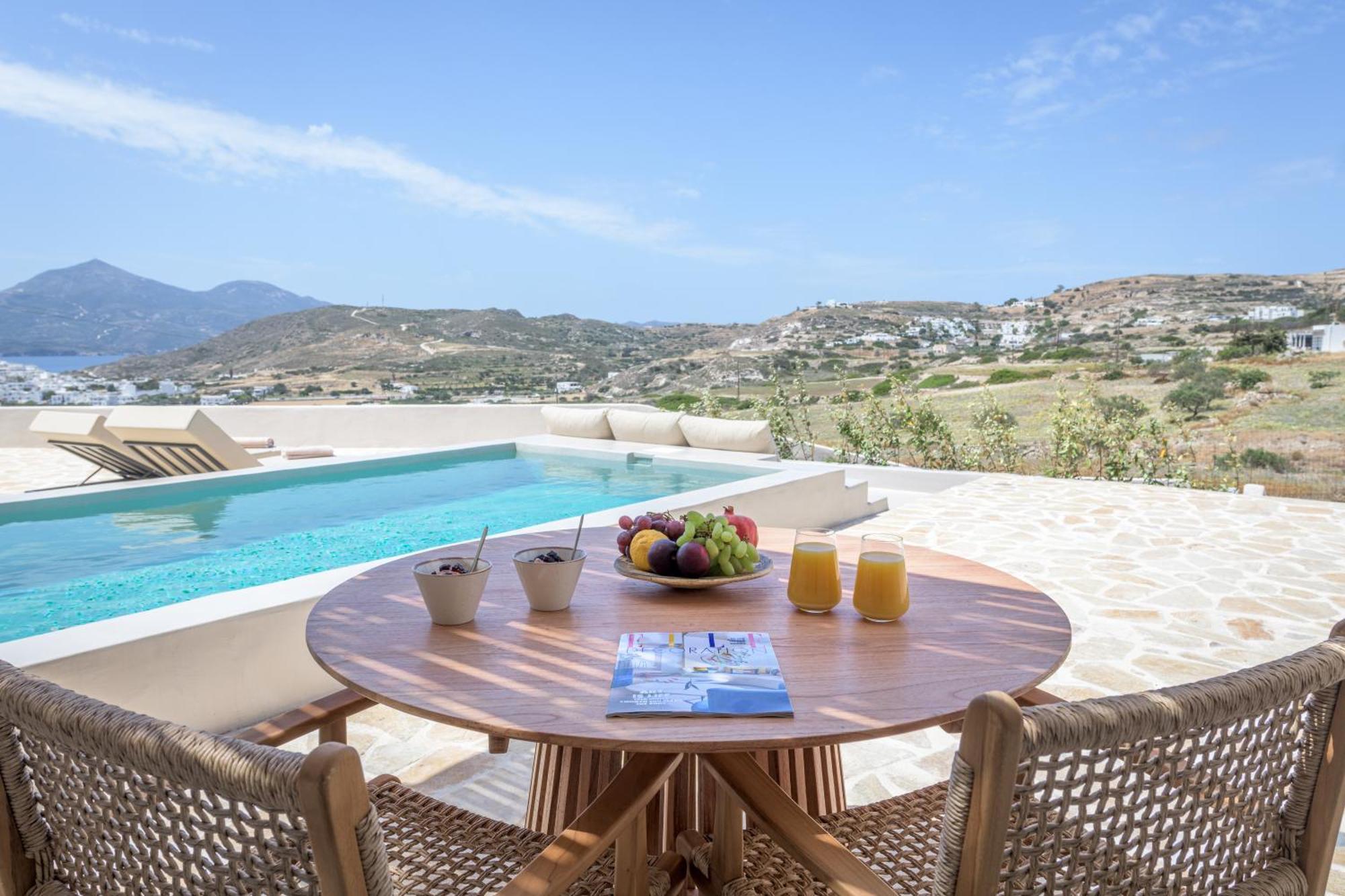 Solus Suites Milos Adamantas Exterior photo