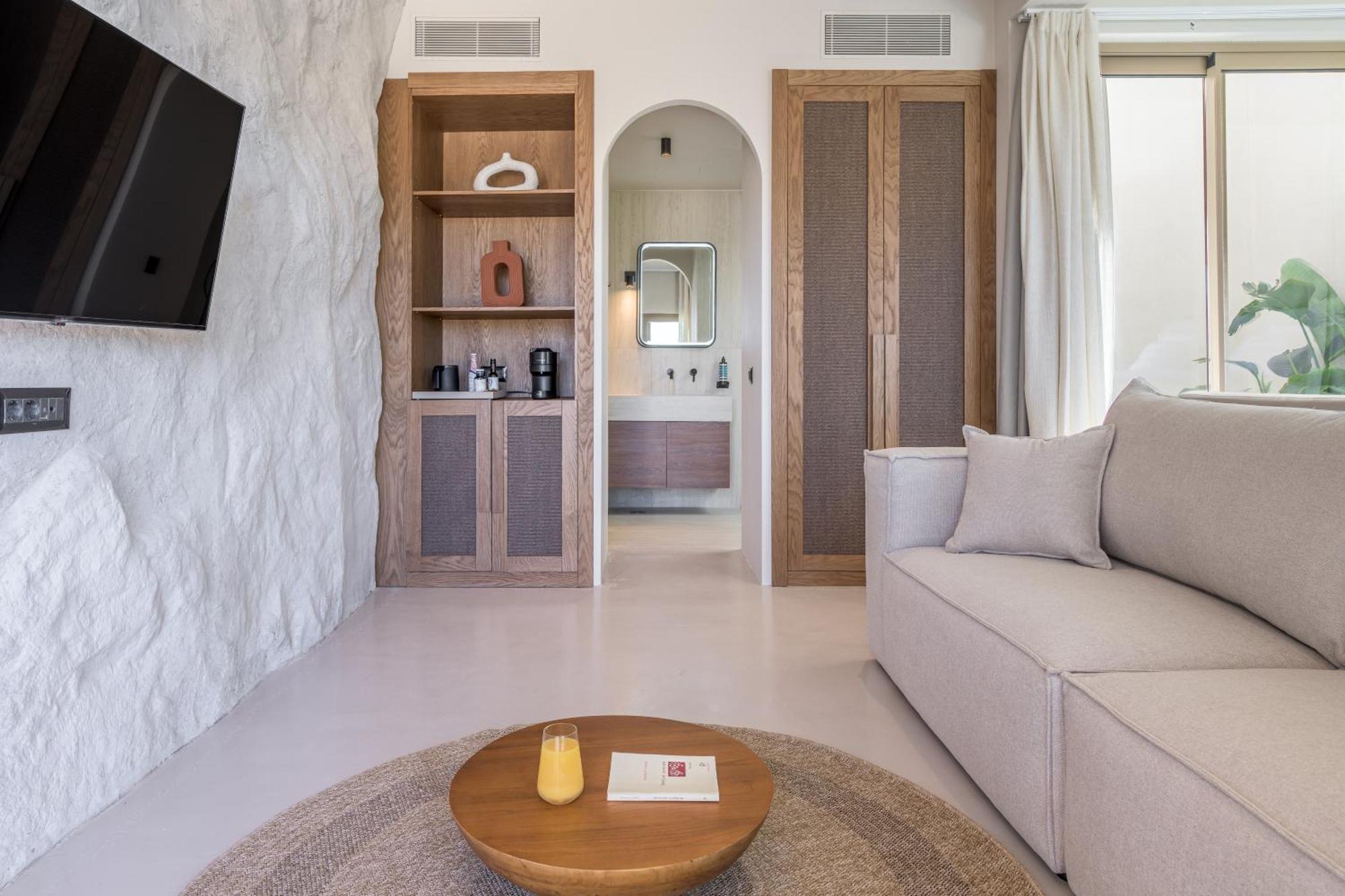 Solus Suites Milos Adamantas Exterior photo