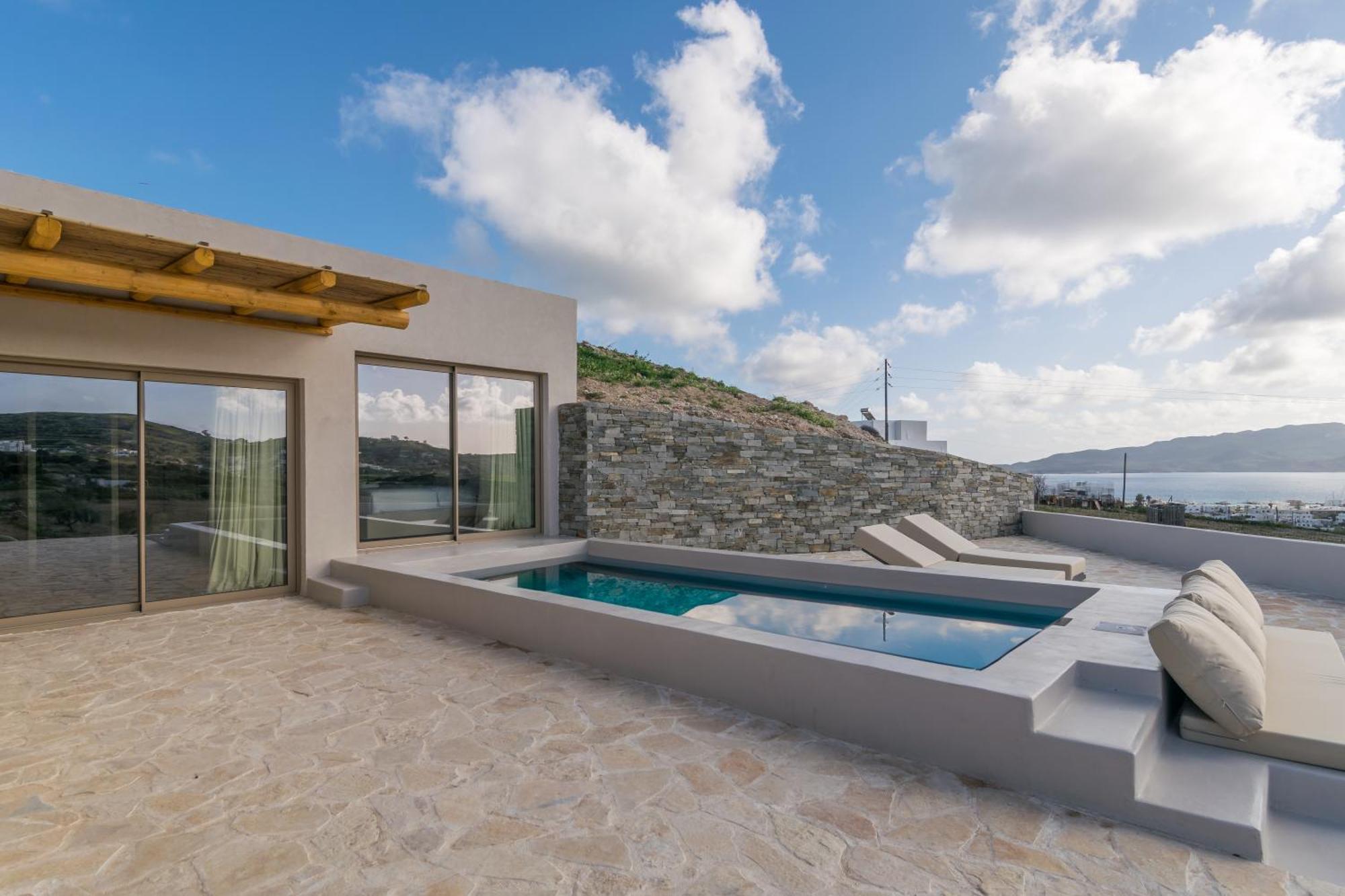 Solus Suites Milos Adamantas Exterior photo